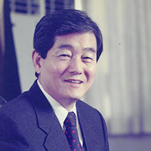 5th KNUE President Woo Jong-ok