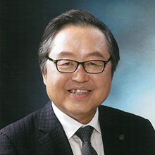 9th KNUE President Kim Joo-seong